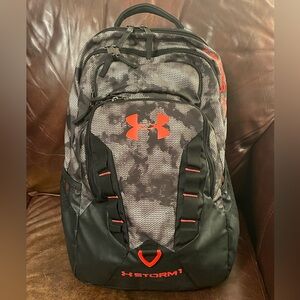 Under armour backpack